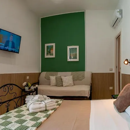 Apartamento Addu' Me *