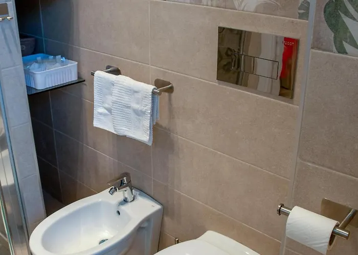 Apartamento Addu' Me Nápoles