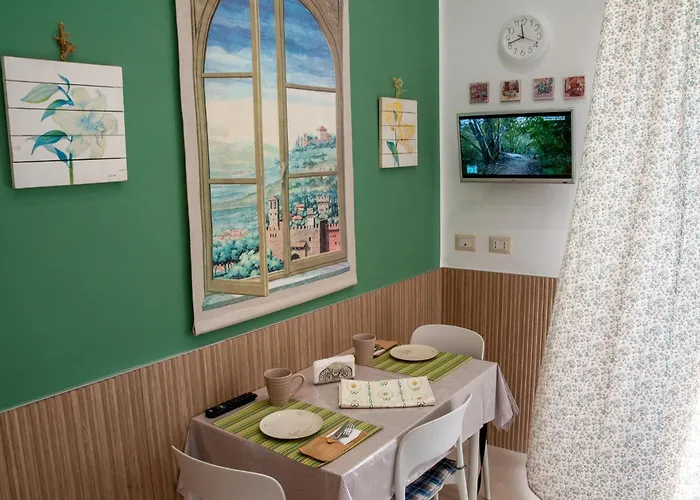 Apartment Addu' Me *