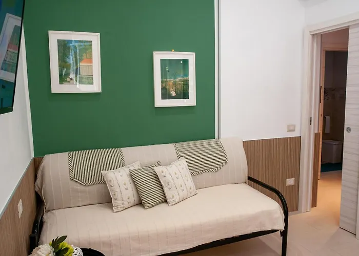 Addu' Me Apartment Neapel