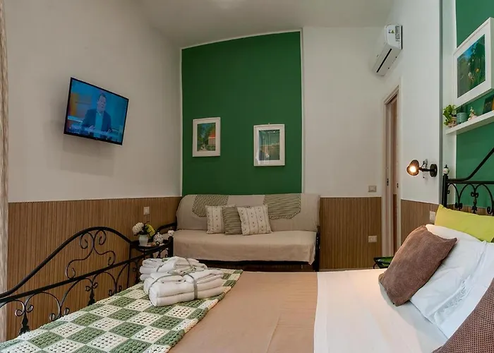 Apartment Addu' Me *