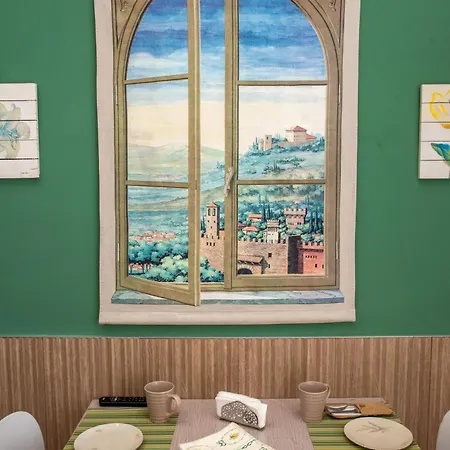 Addu' Me Apartman Nápoly