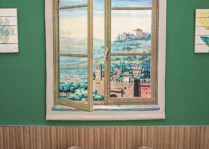 Addu' Me شقة نابولي